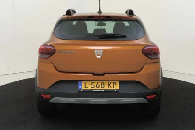 Dacia Sandero Stepway (2021) thumbnail 5