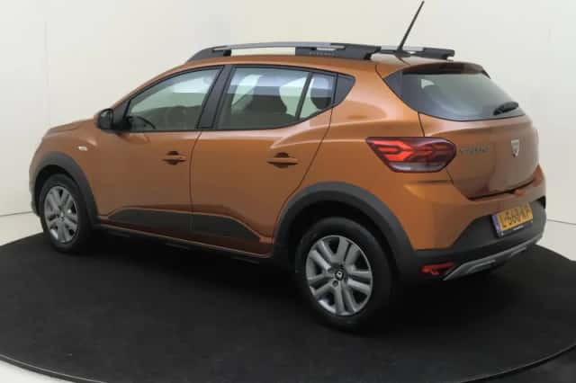 Dacia Sandero Stepway (2021) thumbnail 7