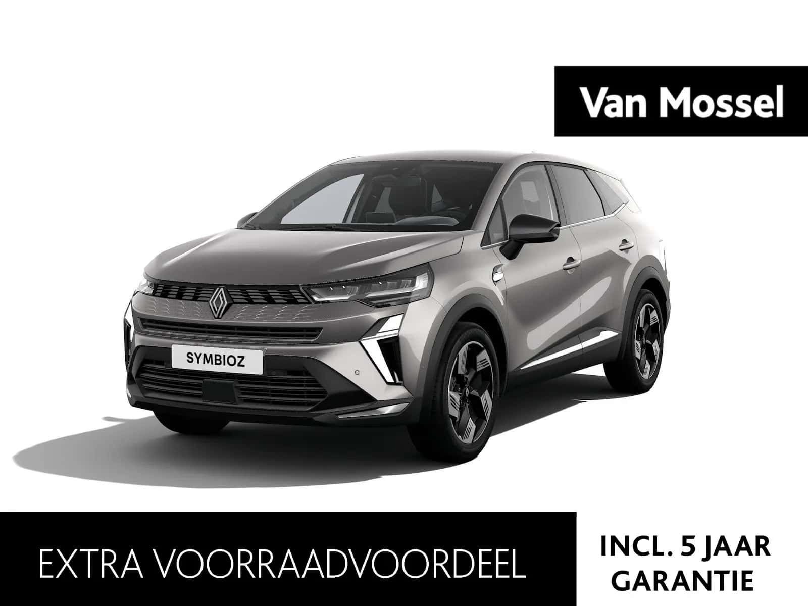 Renault Symbioz (2026) — foto 1