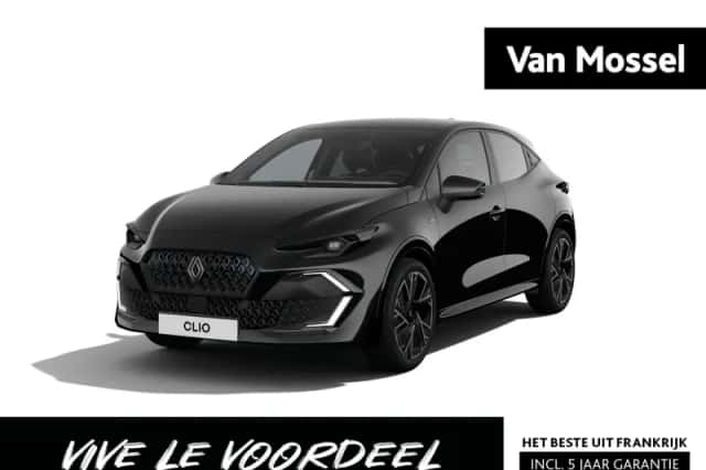 Renault Clio (2026) thumbnail 1