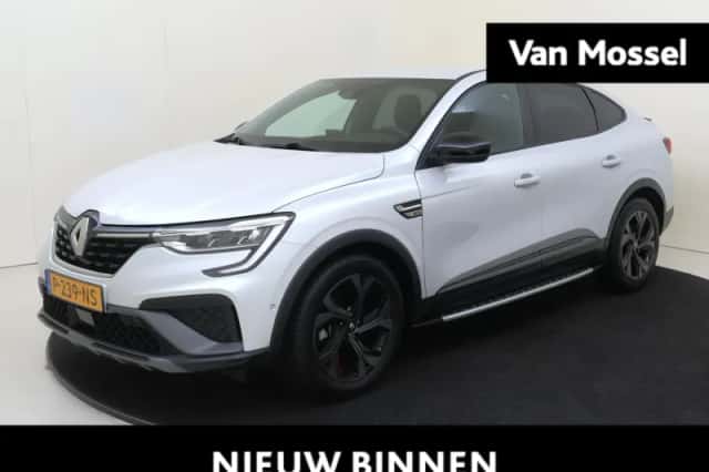 Renault Arkana (2022) thumbnail 1