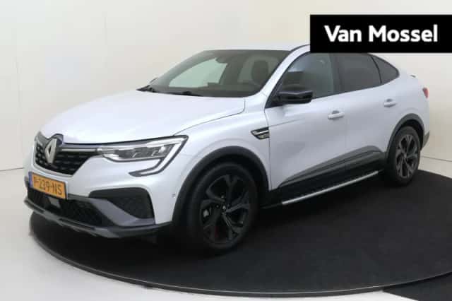 Renault Arkana (2022) thumbnail 1