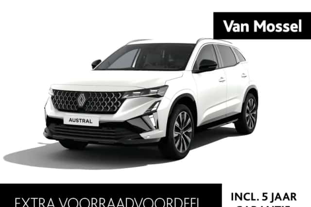 Renault Austral (2026)