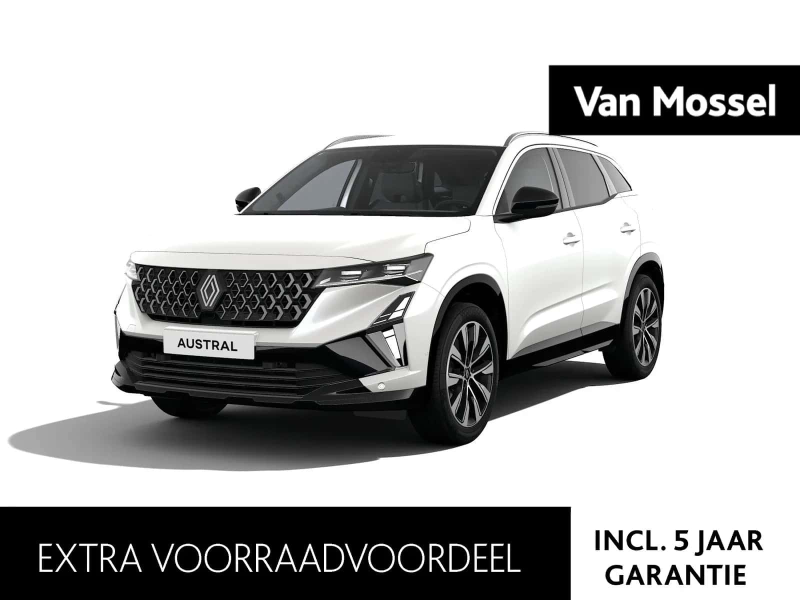 Renault Austral (2026) — foto 1
