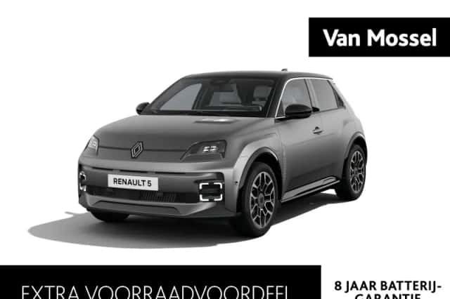 Renault 5 (2026) thumbnail 1