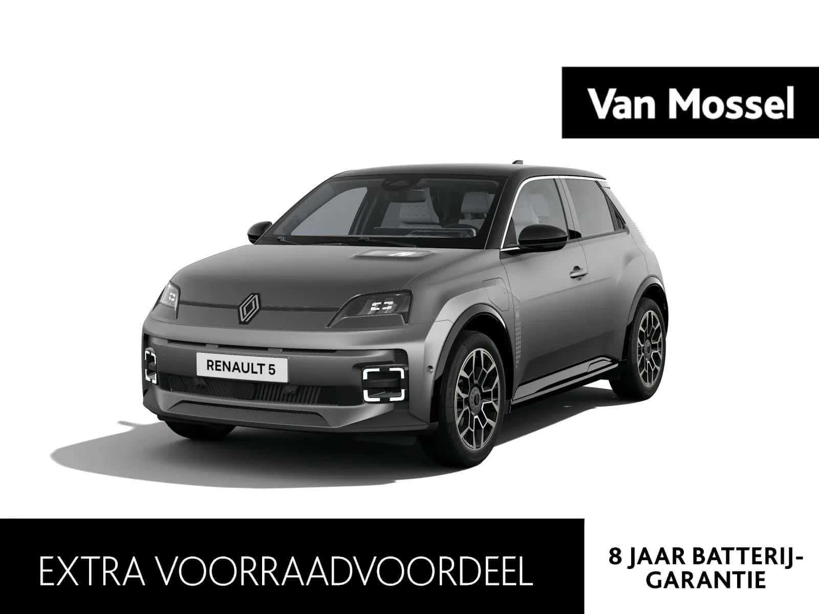 Renault 5 (2026) — foto 1