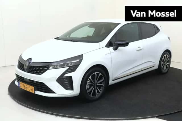 Renault Clio (2024) thumbnail 1