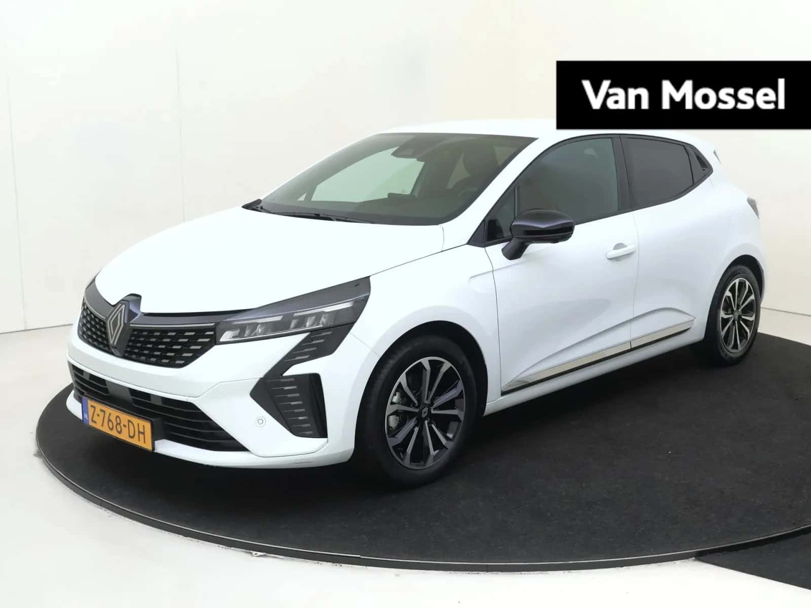 Renault Clio (2024) — foto 1