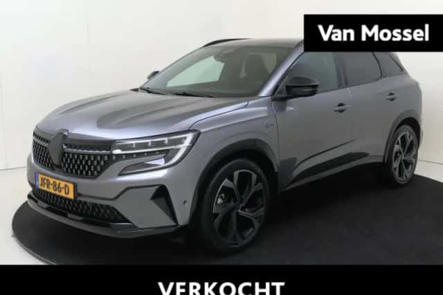 Renault Austral (2025) thumbnail 1