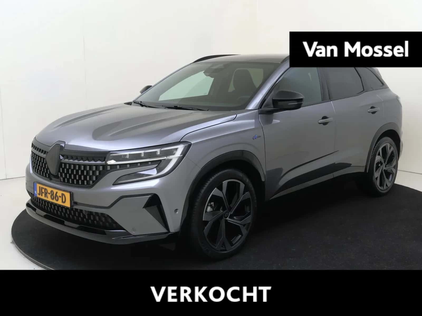 Renault Austral (2025) — foto 1