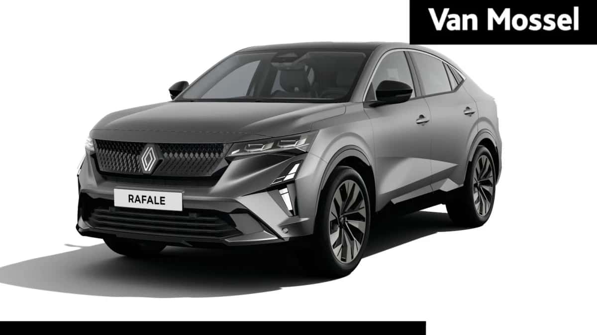 Renault Rafale (2026) — foto 1