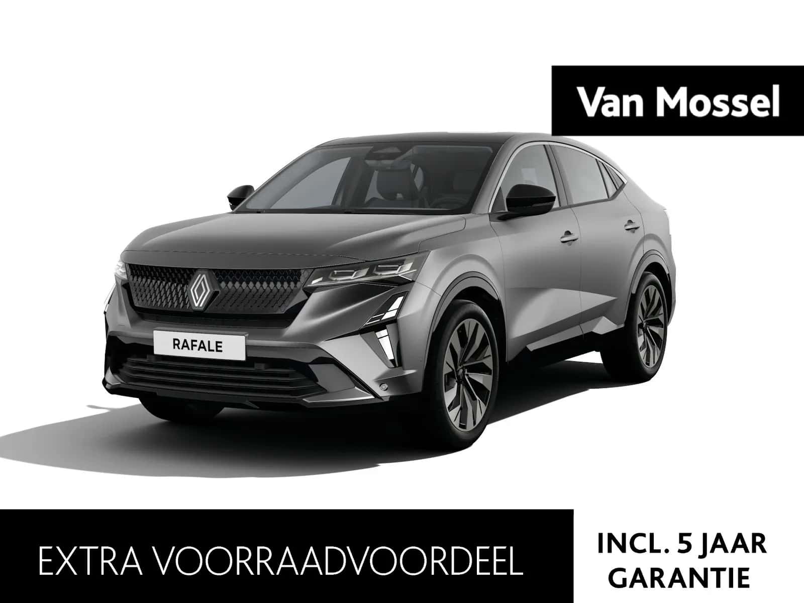 Renault Rafale (2026) — foto 1
