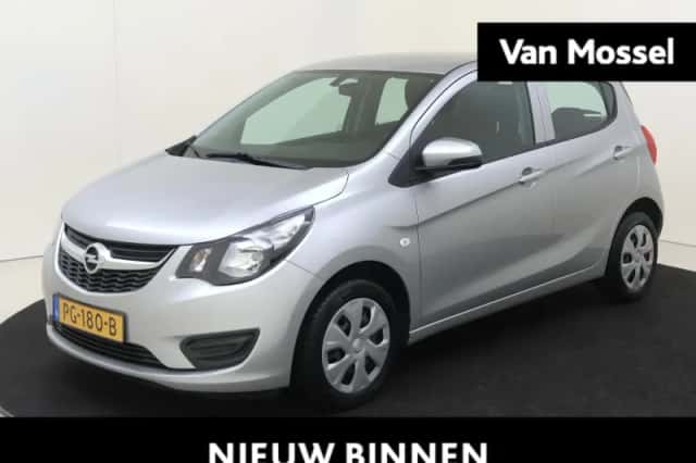 Opel Karl (2017)
