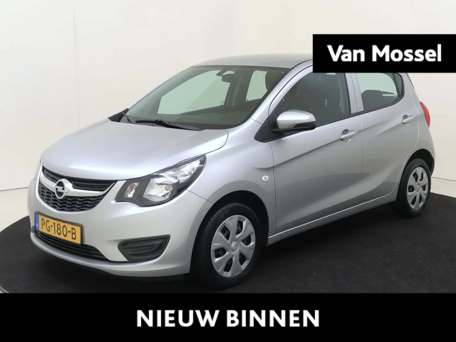 Opel Karl (2017) — foto 1