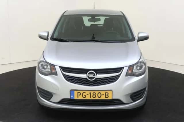 Opel Karl (2017) thumbnail 2