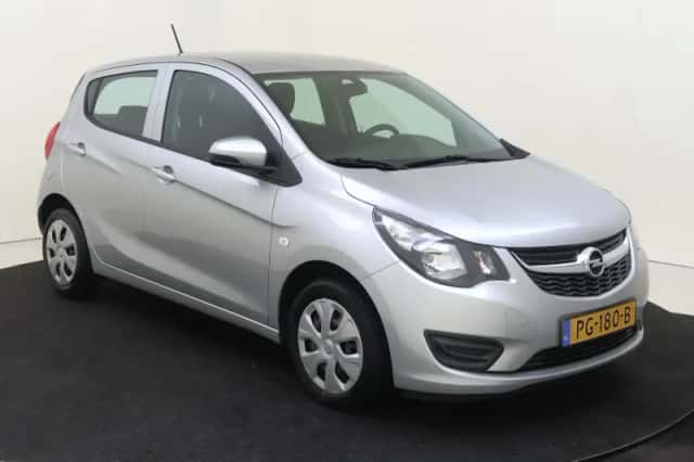Opel Karl (2017) thumbnail 3