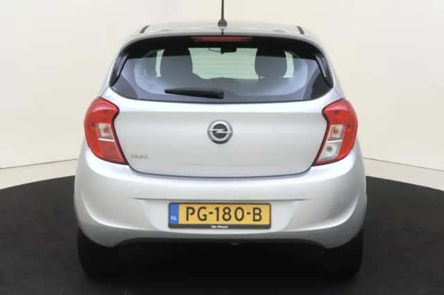 Opel Karl (2017) thumbnail 5