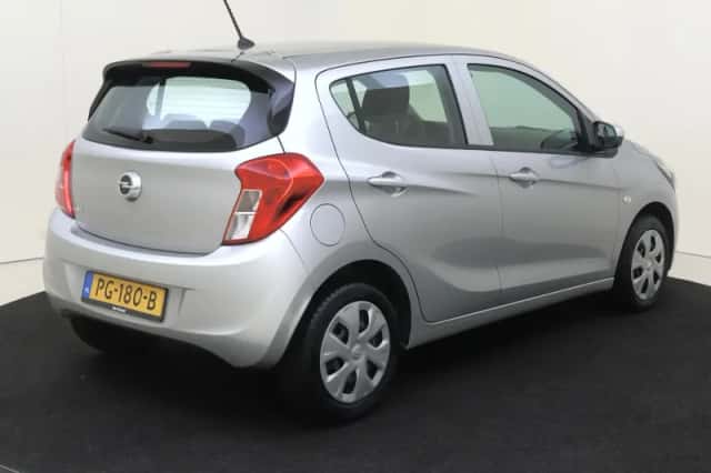 Opel Karl (2017) thumbnail 8