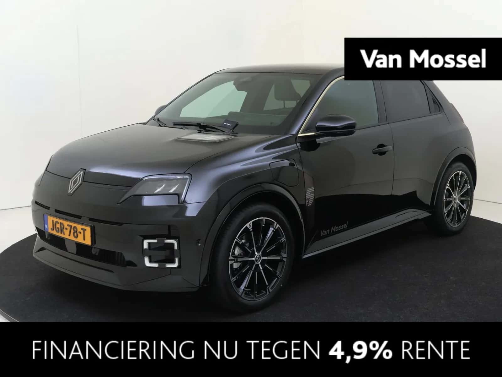 Renault 5 (2025) — foto 1