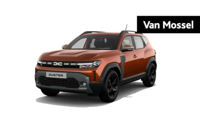 Dacia Duster (2026) thumbnail 1