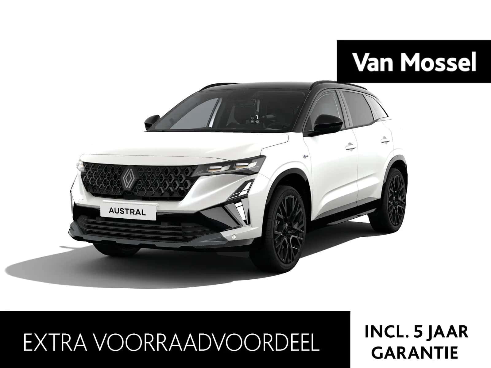 Renault Austral (2026) — foto 1