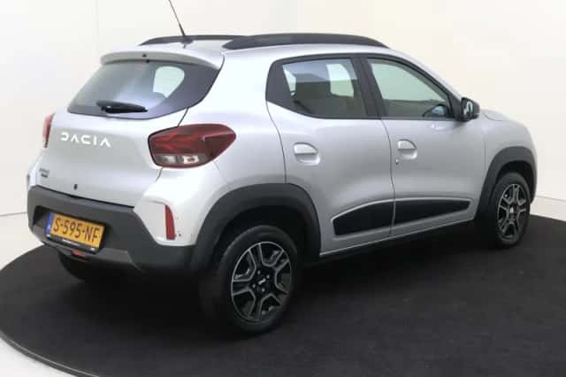 Dacia Spring (2023) thumbnail 8