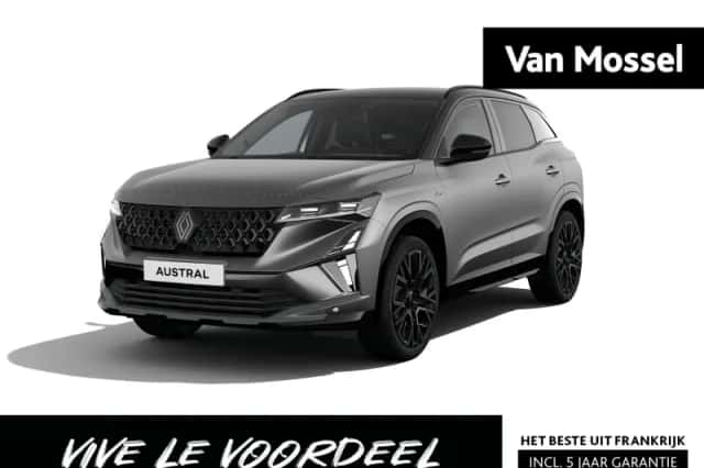 Renault Austral (2026) thumbnail 1