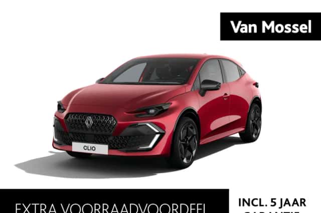 Renault Clio (2026) thumbnail 1