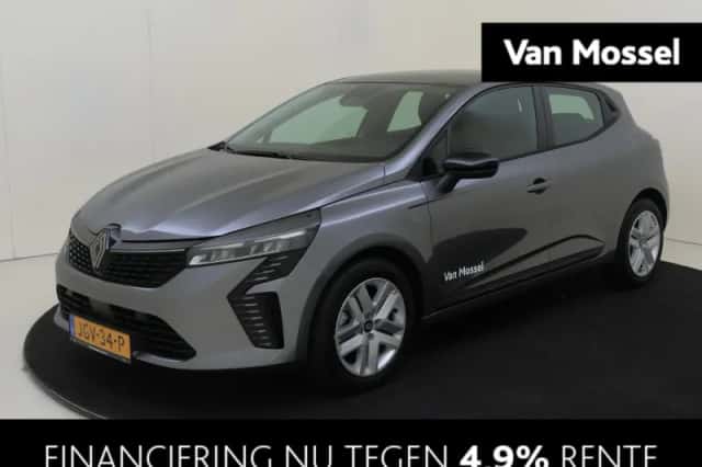 Renault Clio (2025) thumbnail 1