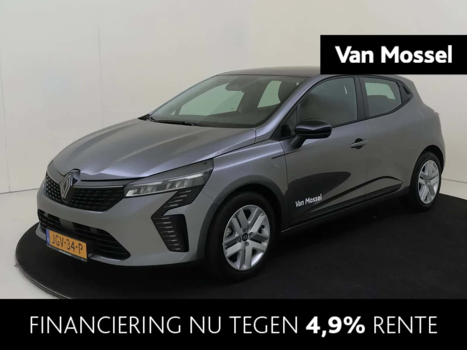 Renault Clio (2025) — foto 1