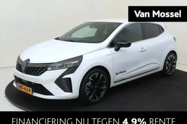 Renault Clio (2025) thumbnail 1