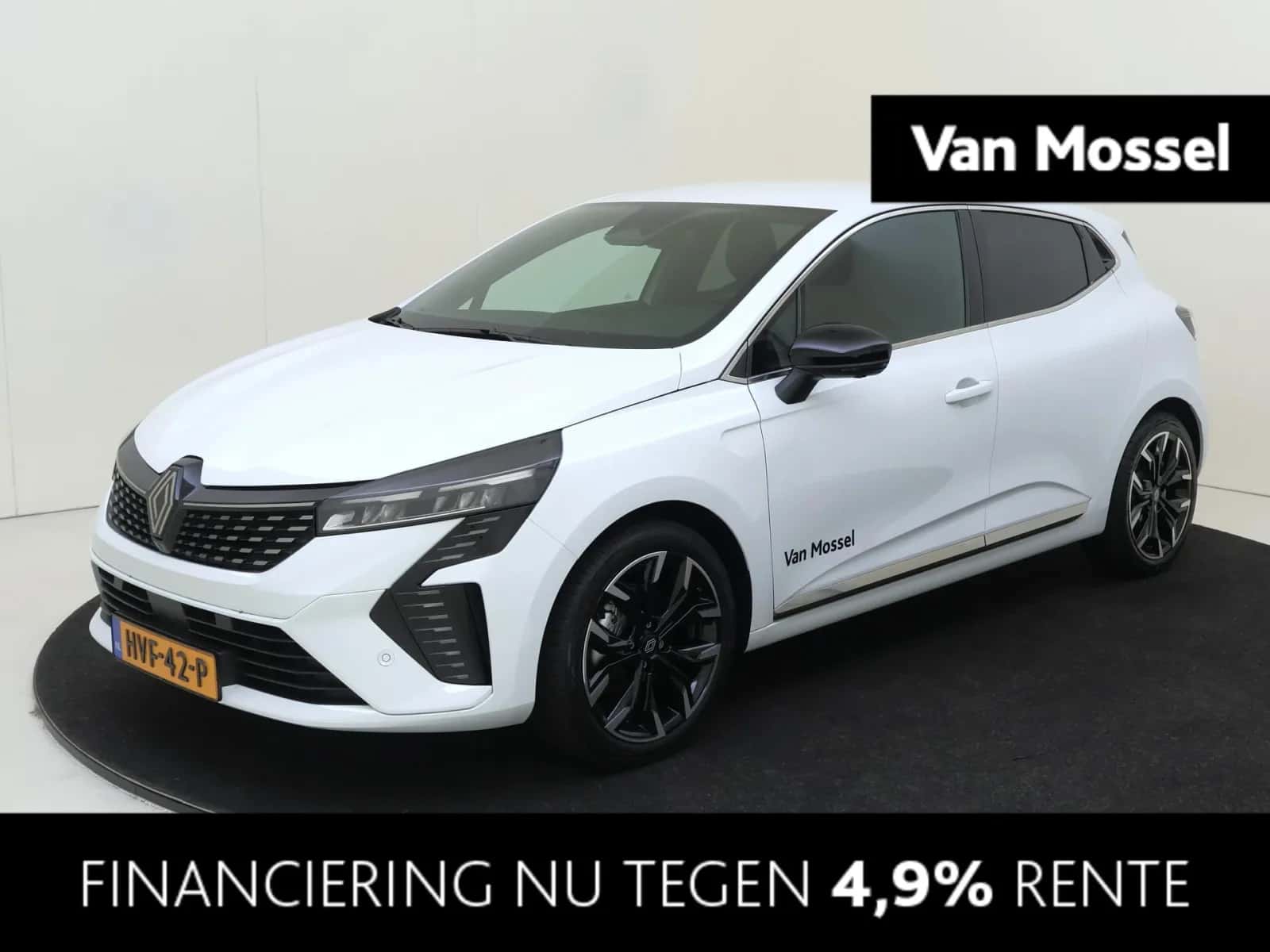 Renault Clio (2025) — foto 1