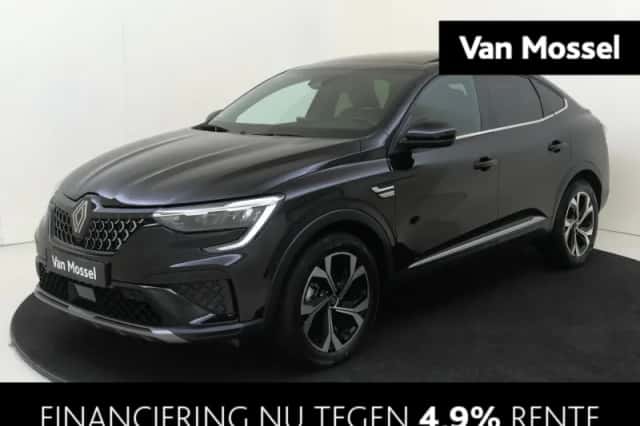 Renault Arkana (2024) thumbnail 1