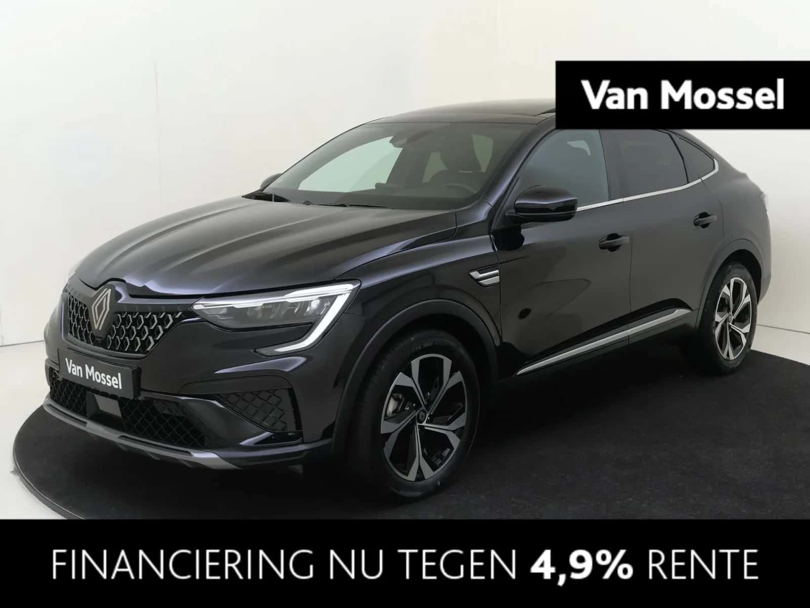Renault Arkana (2024) — foto 1
