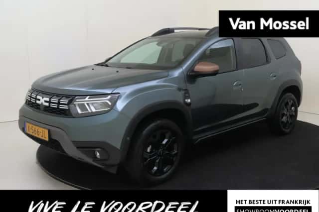 Dacia Duster (2023) thumbnail 1