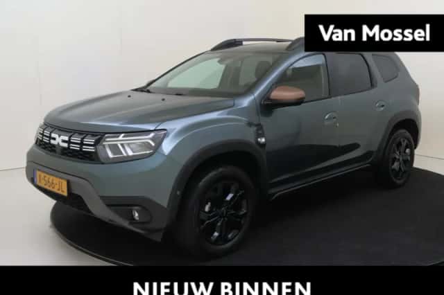 Dacia Duster (2023) thumbnail 1