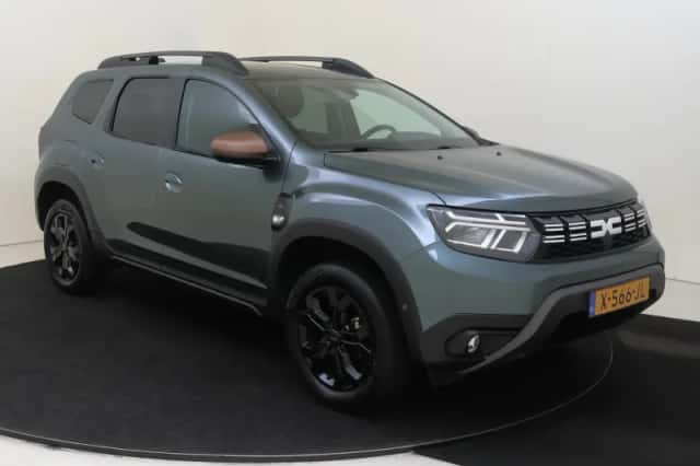 Dacia Duster (2023) thumbnail 3