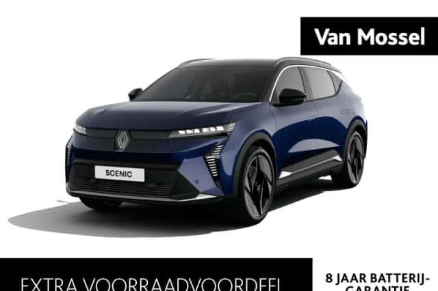Renault Scénic (2026)