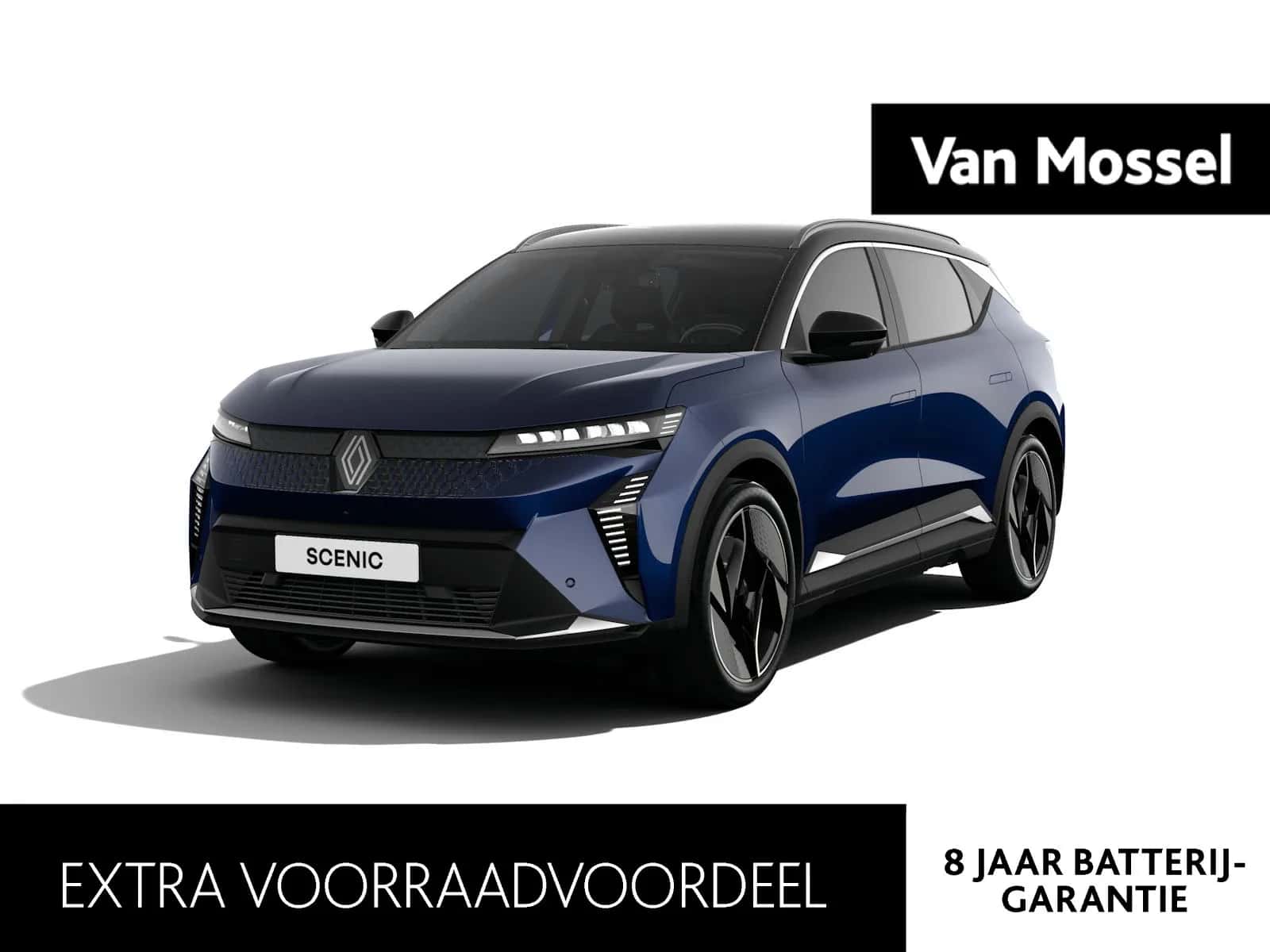 Renault Scénic (2026) — foto 1