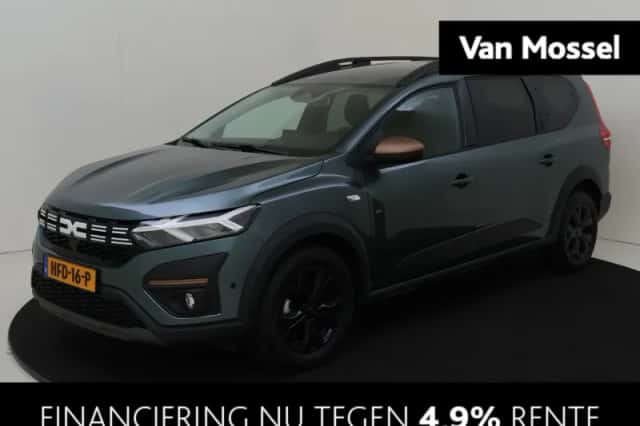 Dacia Jogger (2025) thumbnail 1