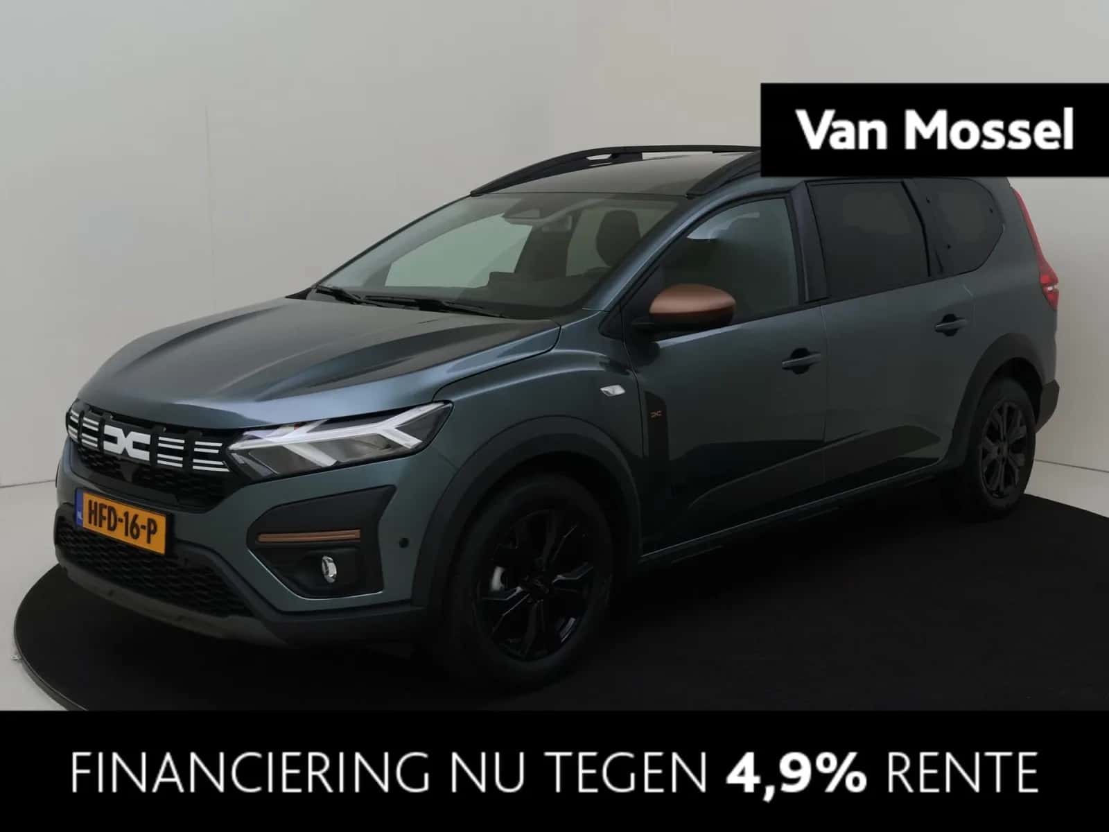 Dacia Jogger (2025) — foto 1
