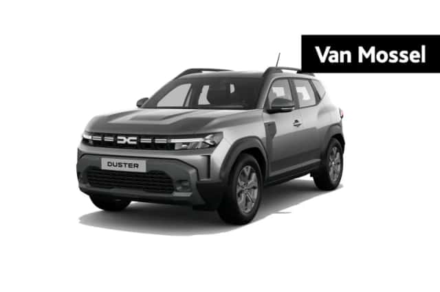 Dacia Duster (2026) thumbnail 1
