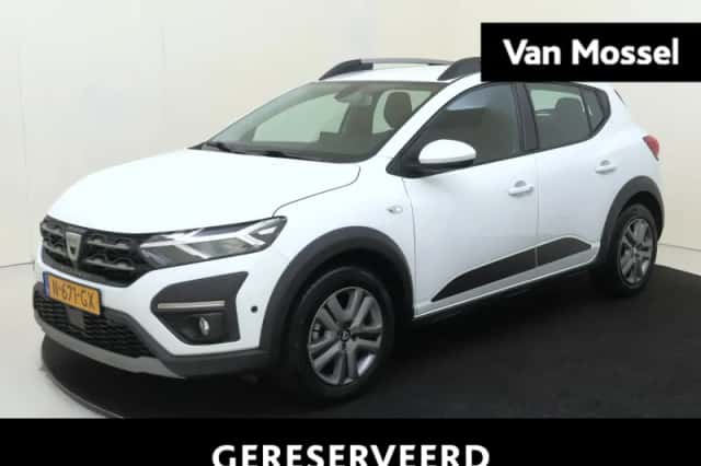 Dacia Sandero Stepway (2021) thumbnail 1