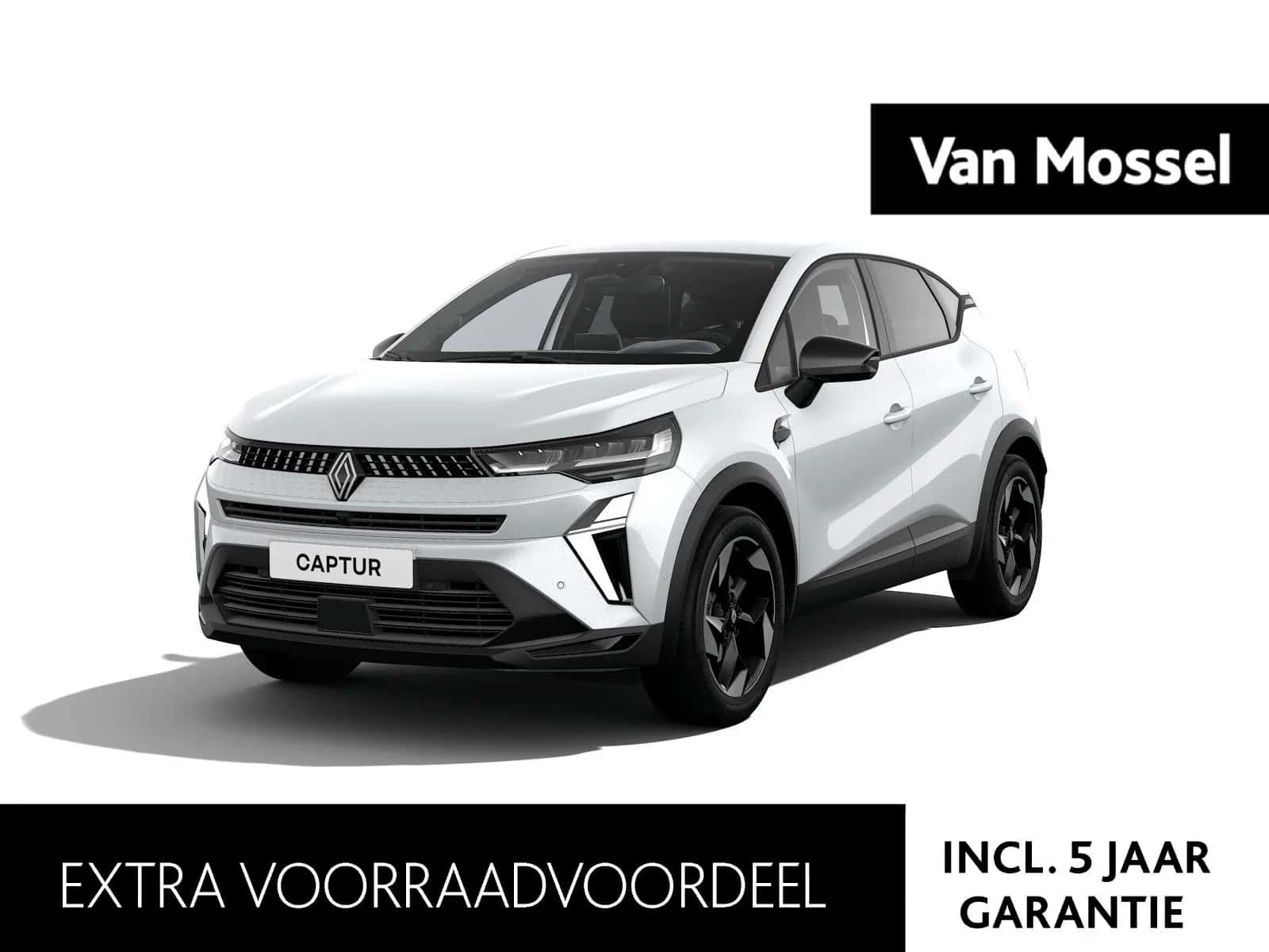Renault Captur (2026) — foto 1