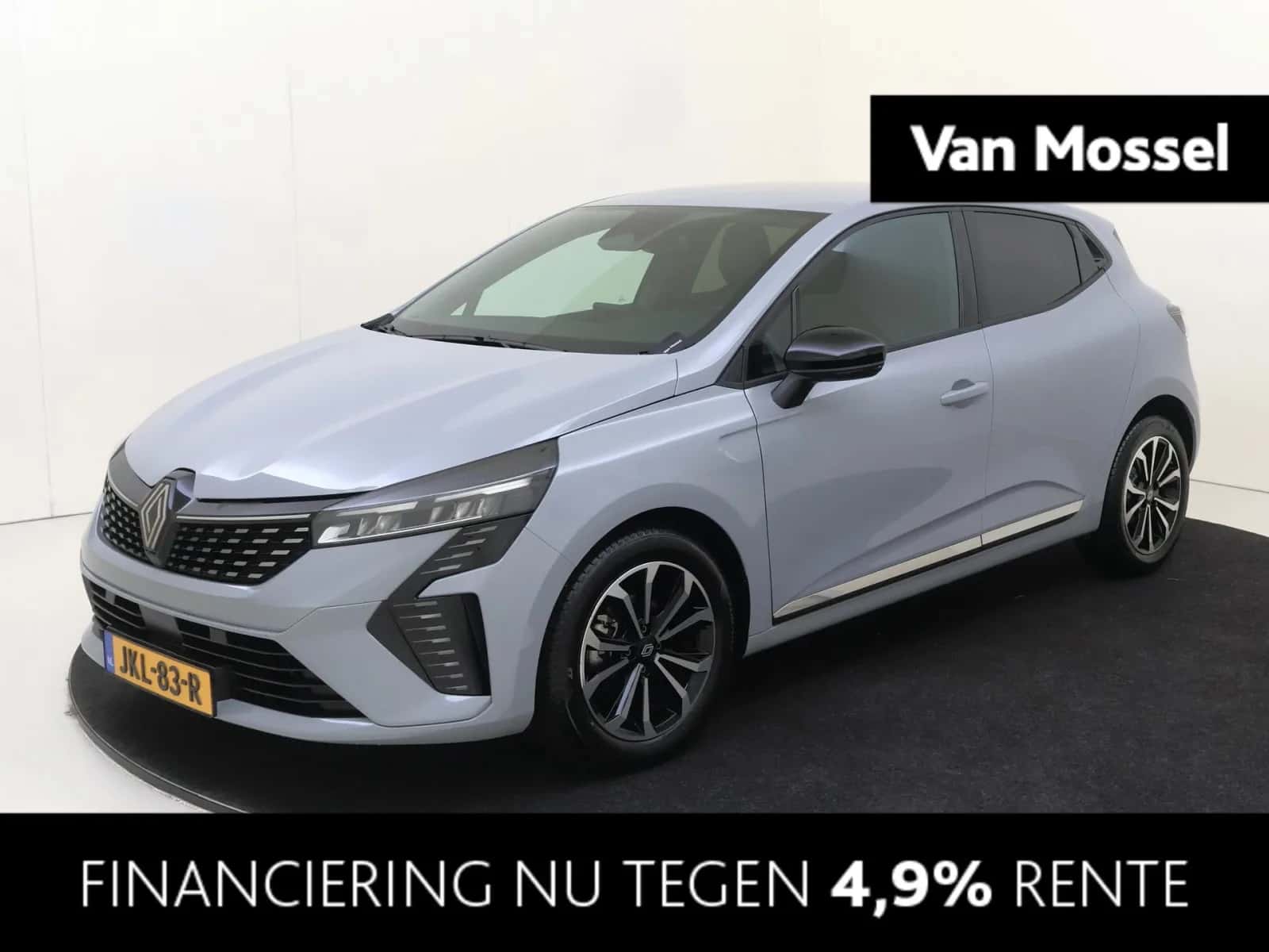 Renault Clio (2025) — foto 1