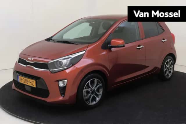 Kia Picanto (2022) thumbnail 1
