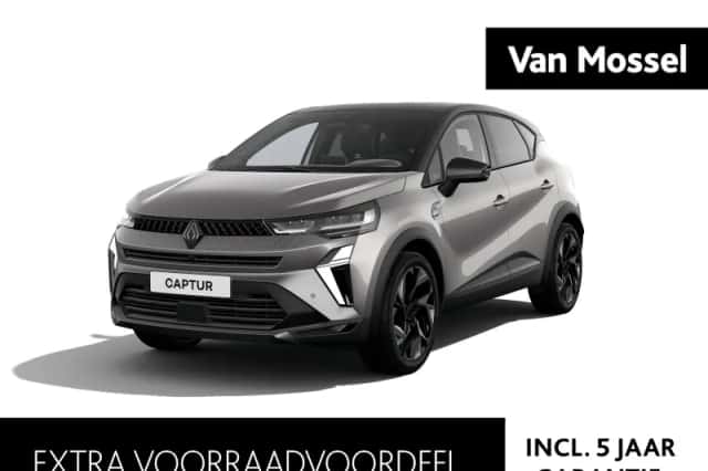 Renault Captur (2026)
