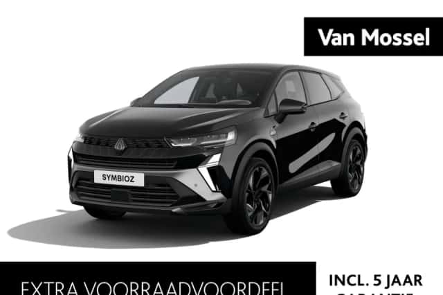 Renault Symbioz (2026) thumbnail 1