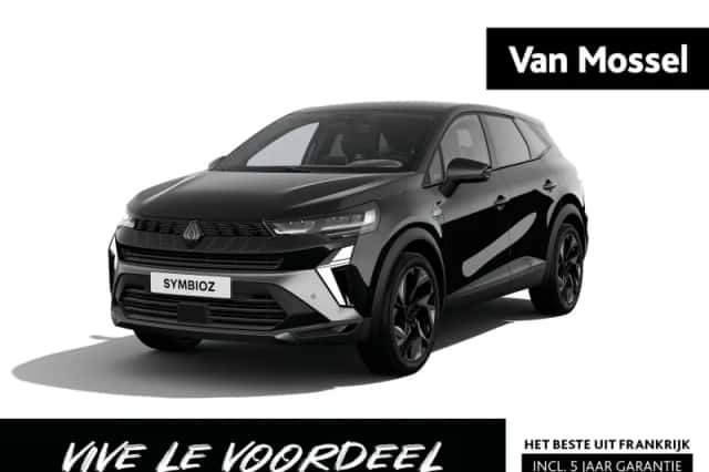 Renault Symbioz (2026) thumbnail 1