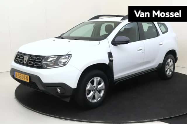 Dacia Duster (2021) thumbnail 1